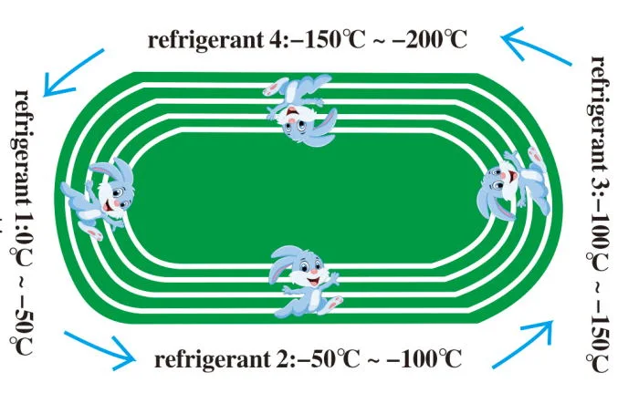 Small Liquid Nitrogen Generator