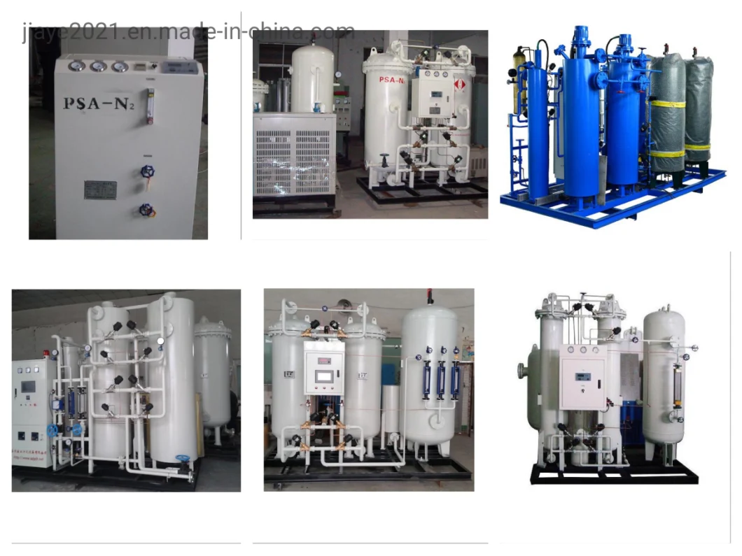 2021 Top Quality Cheapest Psa Nitrogen Generator Production