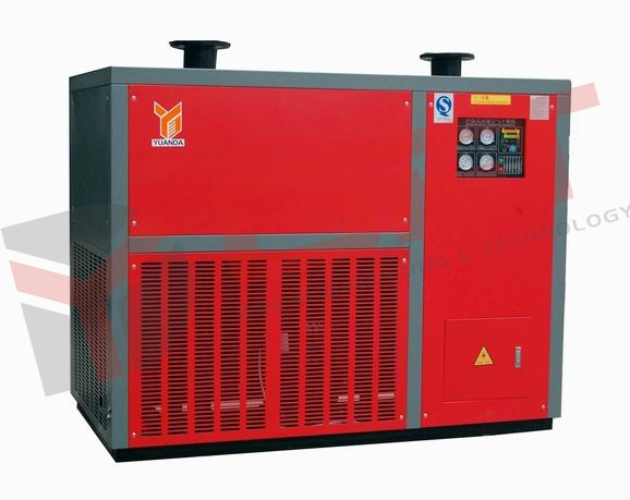 Refrigerated Air Cool Compressed Air Dryer