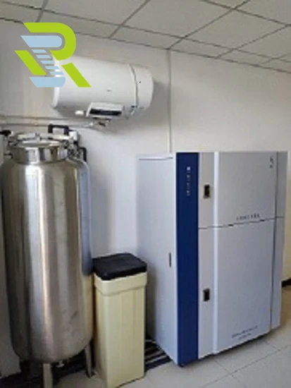 Prefiltro de purificador de agua para agua ultrapura, ósmosis inversa Hhro-300 utilizado para quirófano de hospital
