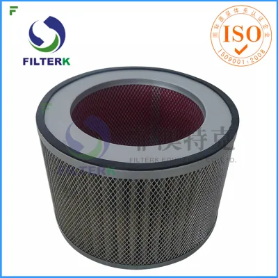 Filtro de repuesto para colector de neblina de aceite Lns Fox Ws de Filterk