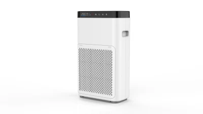 Purificador de aire de filtro HEPA de oficina portátil PM2.5 H13 para el hogar