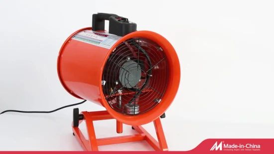 Enfriador de aire de agua tipo T de 45L con control remoto y panel táctil