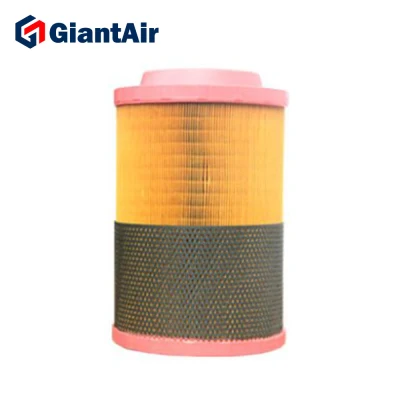Compresor de aire de tornillo de alta eficiencia 2022 Cartucho de filtro de aire de admisión Separador de aceite Elemento de filtro de aceite Filtro de aire comprimido Precio
