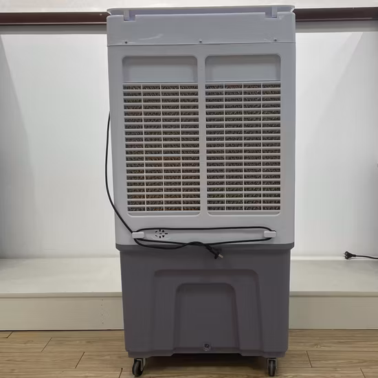 2023 Nuevo diseño 5500CMH Refrigerador de aire portátil centrífugo para uso doméstico y comercial